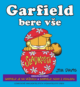 Obrázok Garfield bere vše (č.7+8)