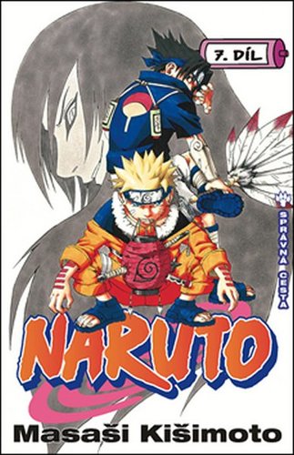 Obrázok Naruto 7 - Správná cesta