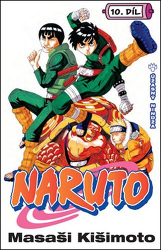Obrázok Naruto 10 - Úžasný nindža