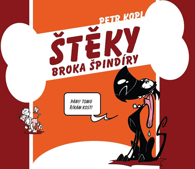 Obrázok Štěky Broka špindíry