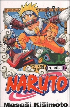 Obrázok Naruto 1 - Naruto Uzumaki