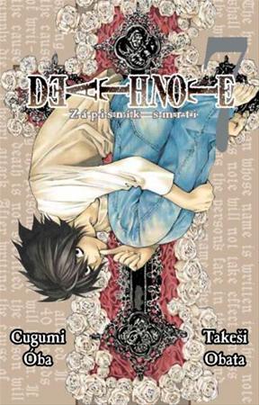 Obrázok Death Note - Zápisník smrti 7