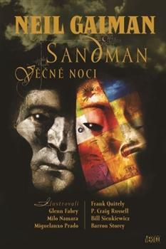 Obrázok Sandman 11 - Věčné noci