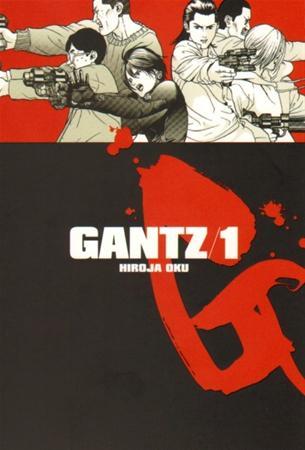 Obrázok Gantz 1