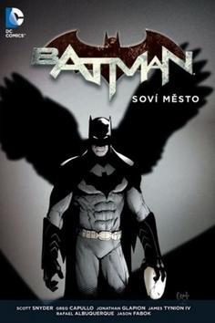 Obrázok Batman - Soví město