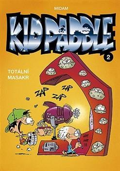 Obrázok Kid Paddle 2 - Totální masakr