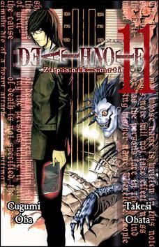 Obrázok Death Note - Zápisník smrti 11