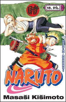 Obrázok Naruto 18 - Cunadino rozhodnutí