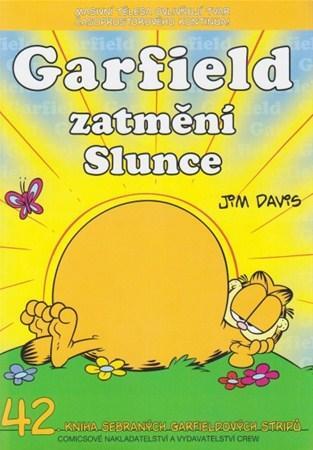 Obrázok Garfield - Zatmění Slunce (č. 42)