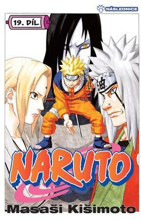 Obrázok Naruto 19 - Následnice