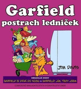 Obrázok Garfield postrach ledniček (č. 11+12)