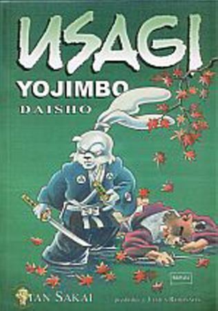 Obrázok Usagi Yojimbo - Daisho - 2.vydání