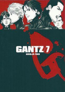Obrázok Gantz 7