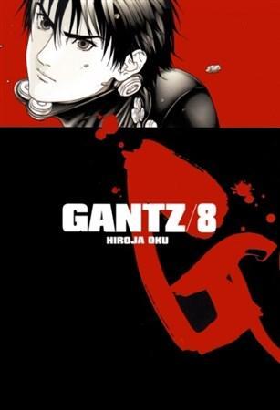 Obrázok Gantz 8