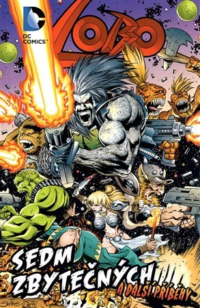 Obrázok Lobo: Sedm zbytečných a další příběhy