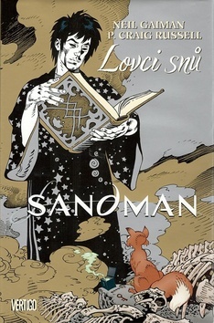 Obrázok Sandman 12 - Lovci snů