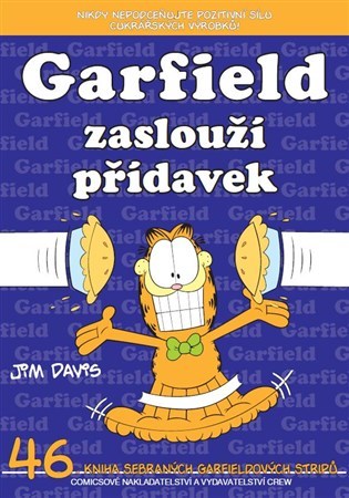 Obrázok Garfield zaslouží přídavek (č. 46)