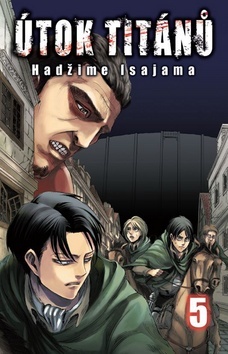 Obrázok Útok titánů 5