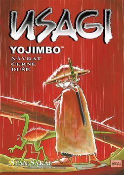 Obrázok Usagi Yojimbo - Návrat černé duše