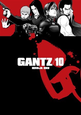 Obrázok Gantz 10