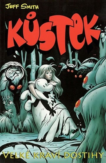 Obrázok Kůstek Velké kraví dostihy II.část