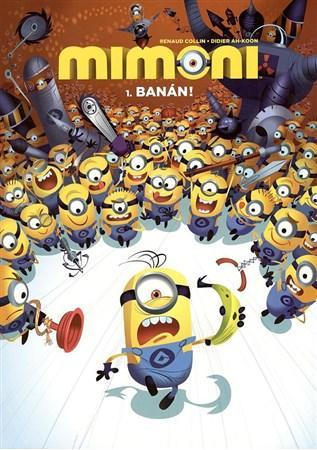 Obrázok Mimoni - První várka banánů