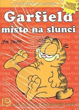 Obrázok Garfield místo na slunci (č.19) - 2.vydání