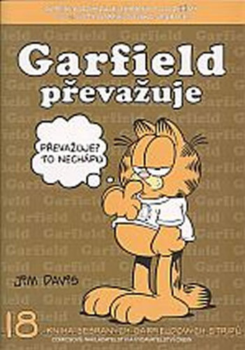 Obrázok Garfield převažuje (č.18)