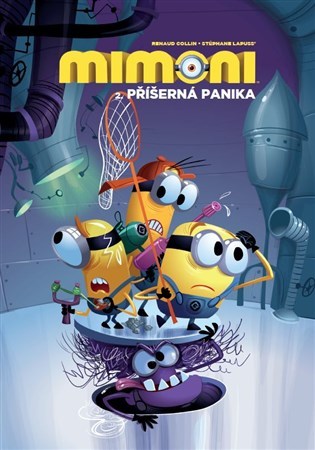 Obrázok Mimoni - 2. Příšerná panika