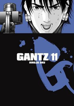 Obrázok Gantz 11
