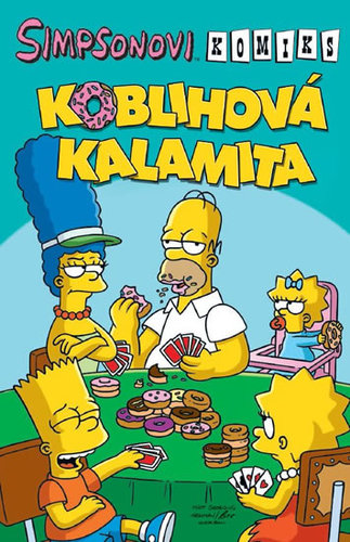 Obrázok Simpsonovi - Koblihová kalamita