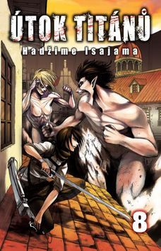 Obrázok Útok titánů 8