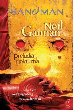 Obrázok Sandman 1 - Preludia a Nokturna - 2.vydání