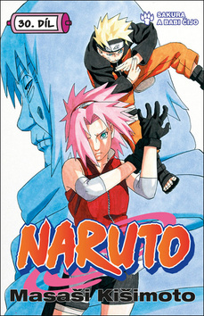 Obrázok Naruto 30 - Sakura a Babi Čijo