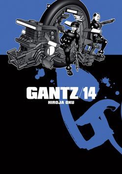 Obrázok Gantz 14