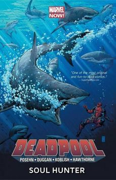 Obrázok Deadpool 2: Lovec duší
