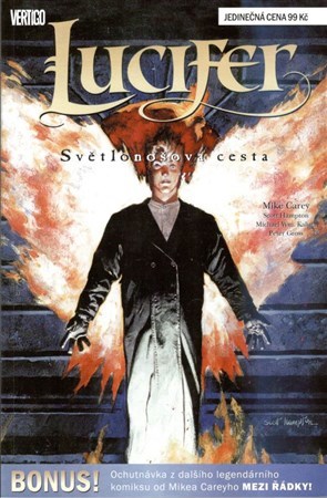 Obrázok Lucifer - Světlonošova cesta