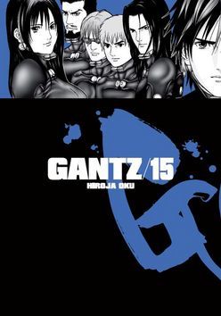 Obrázok Gantz 15