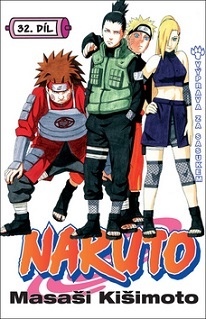 Obrázok Naruto 32 -  Výprava za Sasukem