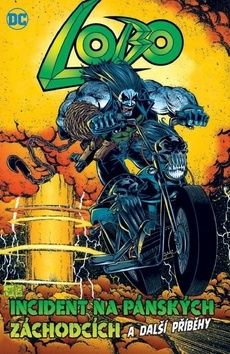 Obrázok Lobo - Incident na pánských záchodcích