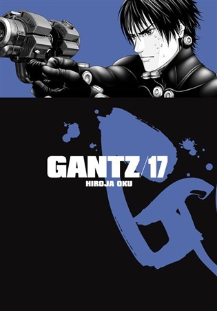 Obrázok Gantz 17
