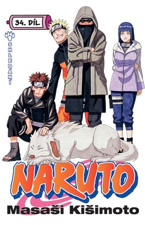 Obrázok Naruto 34 - Shledání
