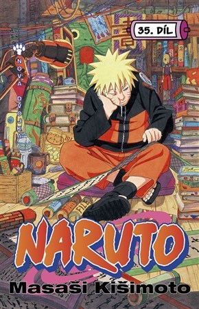 Obrázok Naruto 35 - Nová dvojka