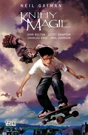 Obrázok Knihy magie