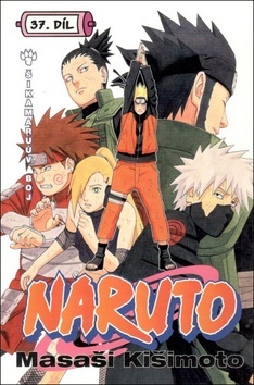 Obrázok Naruto 37 - Šikamaruův boj