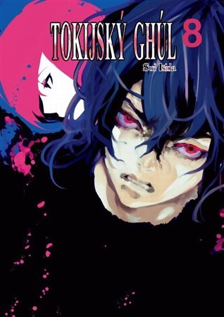 Obrázok Tokijský ghúl 8