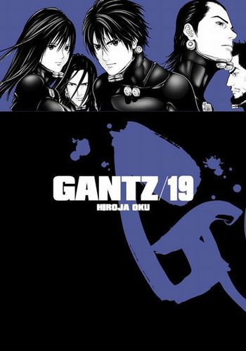 Obrázok Gantz 19