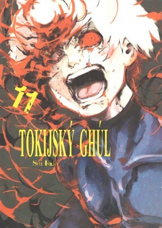 Obrázok Tokijský ghúl 11