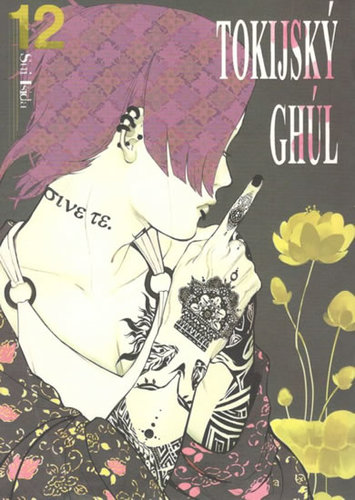 Obrázok Tokijský ghúl 12