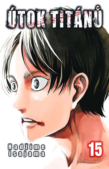 Obrázok Útok titánů 15